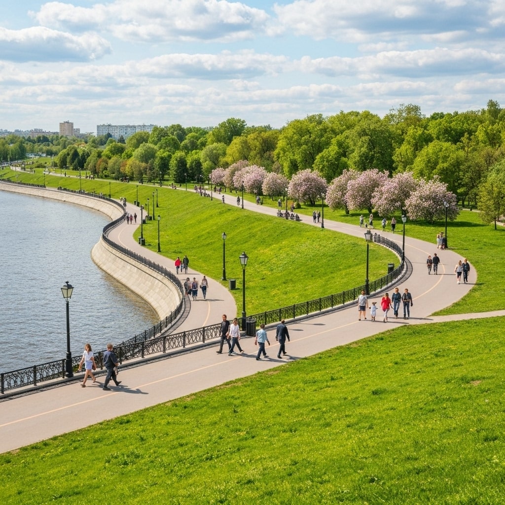 Парк Горького