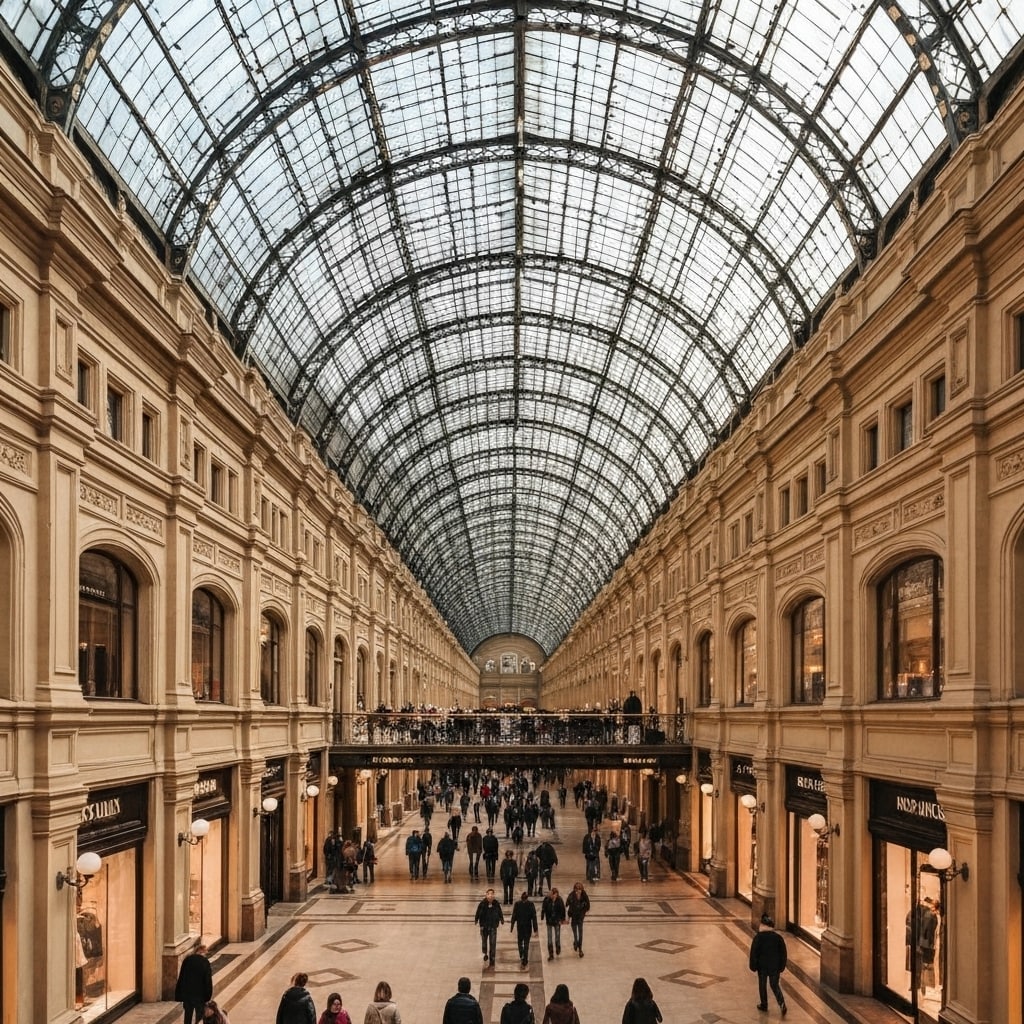 Универмаг ГУМ