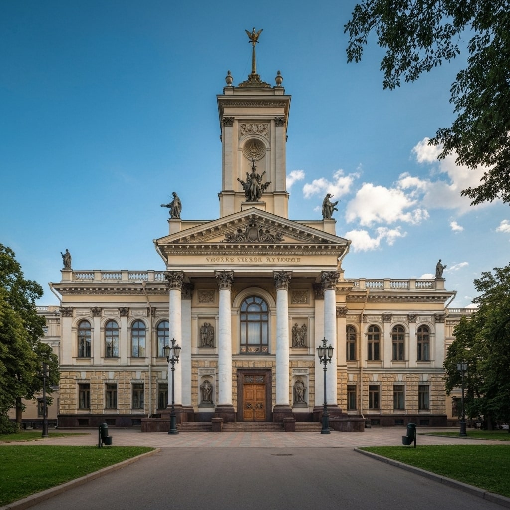 Третьяковская Галерея