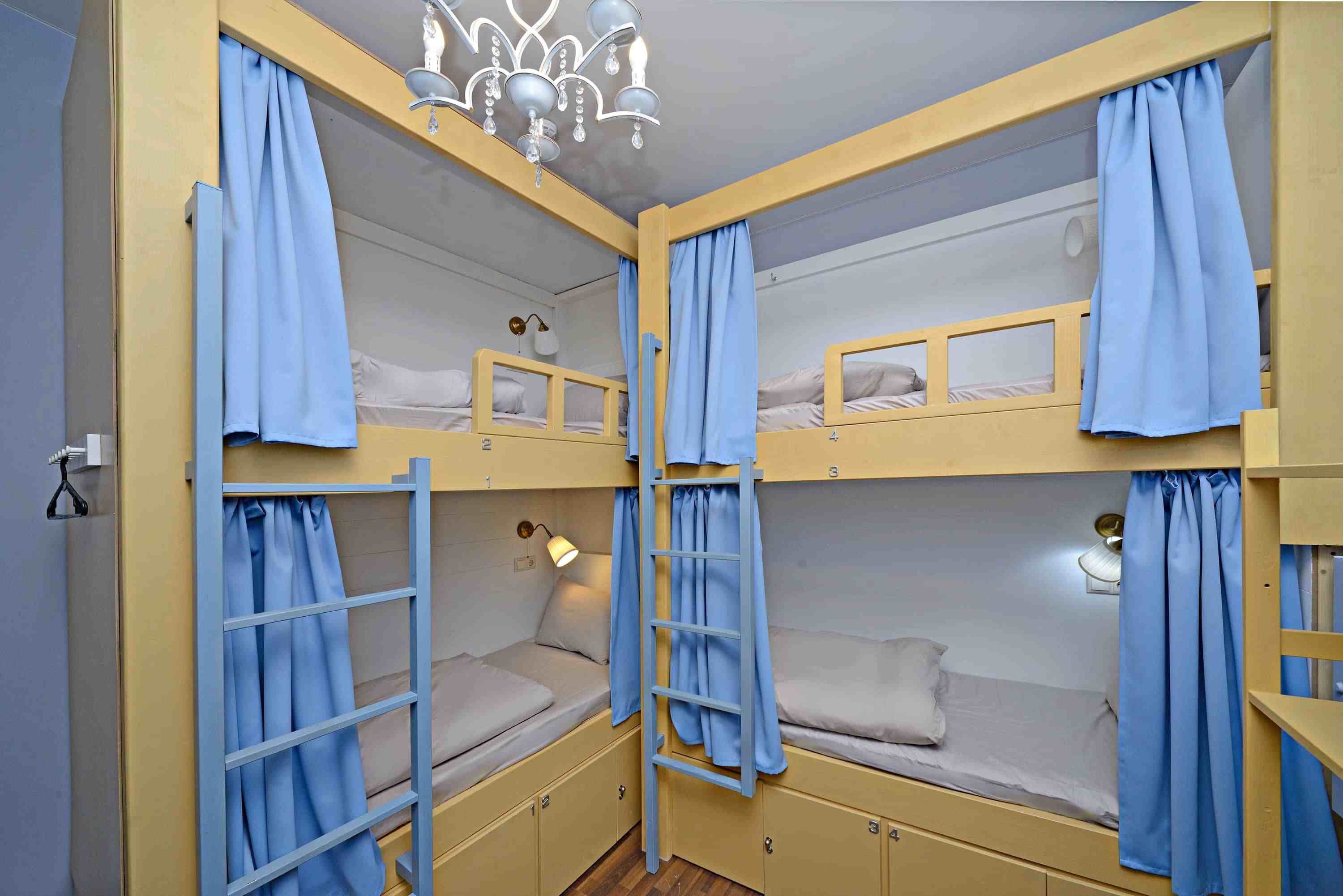 6-Bed Economy